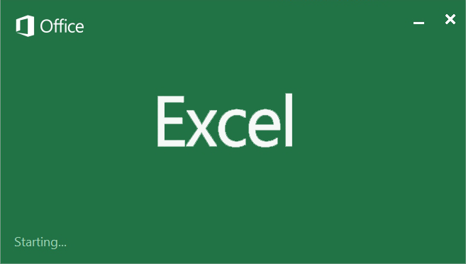 microsoft excel 2007 logo